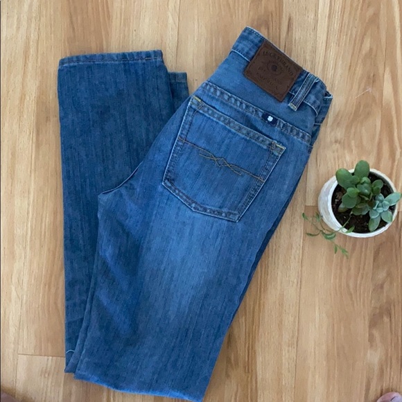 LUCKY BRAND Cooper Slim Jean - Picture 4 of 5